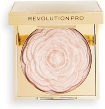 Makeup Revolution PRO Lustre Highlighter - White Rose