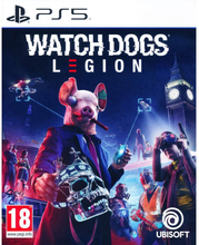 Watch Dogs Legion Playstation 5 PS5