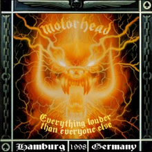 Motörhead: Everything louder than everyone.. -98