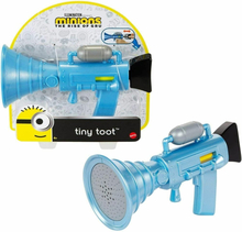 Minions: The Rise Of Gru Tiny Toot Fart Firing Blaster Toy