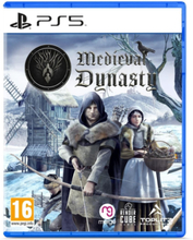 Medieval Dynasty Playstation 5