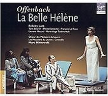Jacques Offenbach : Offenbach - La Belle Hélène / Lott, Beur CD