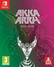 Akka Arrh - Special Edition (nintendo Switch) (Nintendo Switch)