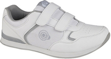 Dek Mens Drive Touch Fastening Trainer-Style Bowling Shoes