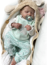 19 tuuman Reborn Doll realistiset vastasyntyneen vauvan lelut lapsille Reborn Doll Baby lelut lapsille #9185160