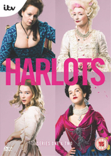Harlots - Season 1 & 2 (4 disc) (Import)