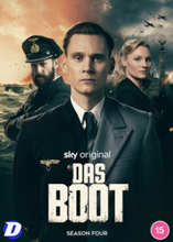 Das Boot - Season 4 (Import)