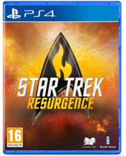 Star Trek: Resurgence Playstation 4