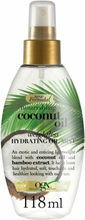 Hiustuoksu OGX Coconut Oil Kosteuttaja Kookosöljy 118 ml