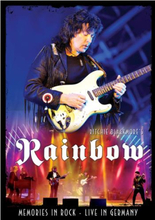 Ritchie Blackmore"'s Rainbow: Memories in rock
