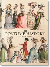 Auguste Racinet. The Costume History