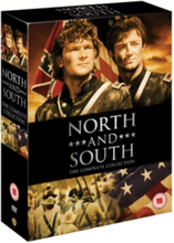 North and South: The Complete Series (Import)