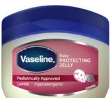 Cosmetic Vaseline for children Baby (Protecting Jelly) 100 ml