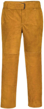 Portwest Mens Welding Leather Trousers