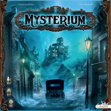 Mysterium (Suomalainen versio) - Lautapeli