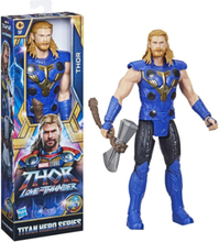 Marvel Avengers Titan Hero Series Thor Action Figure 30cm F4135