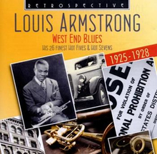 Armstrong Louis: West End Blues 1925-28