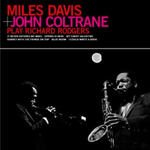 Davis Miles & John Coltrane: Play Richard Rod...