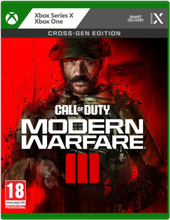 Call of Duty: Modern Warfare III - Cross Gen Edition (Xbox Series X)