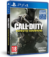 Call of Duty: Infinite Warfare - Playstation 4