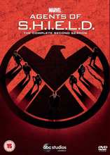 Marvels Agents Of S.H.I.E.L.D. - Season 2 (6 disc) (Import)