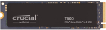 Crucial T500 - SSD - 2 TB - sisäinen - PCIe 4.0 (NVMe)
