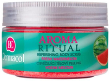 Aroma Ritual Refreshing Body Scrub Fresh Watermelon vartalokuorinta 200g
