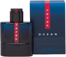 Miesten parfyymi Prada Ocean Luna Rossa EDT (50 ml)