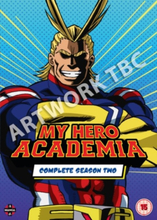 My Hero Academia - Season 2 (4 disc) (Import)