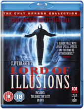 Lord of Illusions (Blu-ray) (Import)