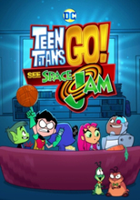 Teen Titans Go! See Space Jam (Import)