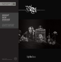 Boris & Uniform : Bright Disease CD (2023)