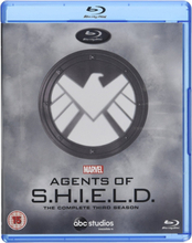 Marvels Agents Of S.H.I.E.L.D. - Season 3 (Blu-ray) (Import)