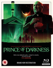 Prince of Darkness (Blu-ray) (2 disc) (Import)