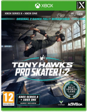 Tony Hawks Pro Skater 1+2 (Xbox Series X)