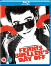 Ferris Bueller's Day Off (Blu-ray) (Import)