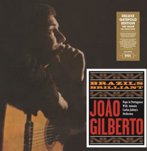 Gilberto Joao: Brazil"'s Brilliant