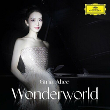 Gina Alice : Gina Alice: Wonderland CD 2 discs (2022)