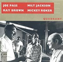 Jackson Milt/Brown/Roker/Pass: Quadrant