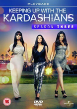 Keeping Up With The Kardashians: Season 3 DVD (2012) Jeff Jenkins Cert 15 2 Pre-Owned Region 2