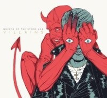 Queens Of The Stone Age - Villains (2LP)