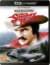 Smokey and the Bandit (4K Ultra HD + Blu-ray) (Import)