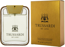 Miesten parfyymi Trussardi My Land EDT 100 ml