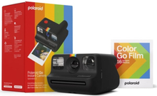 Polaroid Go Gen 2 E-box Black, Auto, 1/125 s, 1 s, 750 mAh, 3,7 V, Litiumioni (Li-Ion)