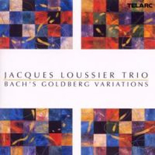 Loussier Jacques: Bach Goldberg Variations