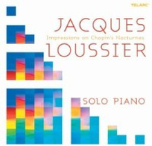 Loussier Jacques: Chopin"'s Nocturnes