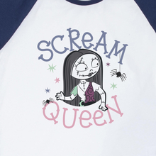 Disney Scream Queen Women's Pyjama Set - Navy White - XS - Navy White