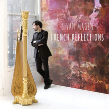 Sivan Magen : Sivan Magen: French Reflections CD (2015)