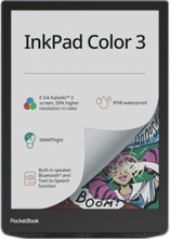 POCKETBOOK E-Reader||InkPad Color 3|7.8"|1872x1404|1xUSB-C|Wireless LAN|Bluetooth|PB743K3-1-WW