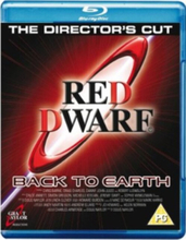 Red Dwarf: Back to Earth (Blu-ray) (2 disc) (Import)
